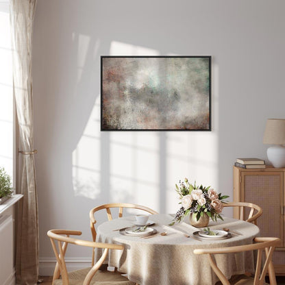 Leinwandbild - Confusion (1 Part) Wide