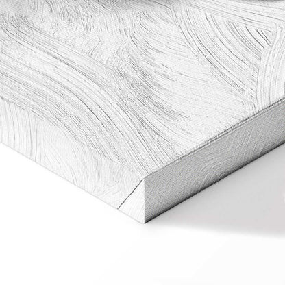 Leinwandbild - Gentle Dream (1 Part) Vertical