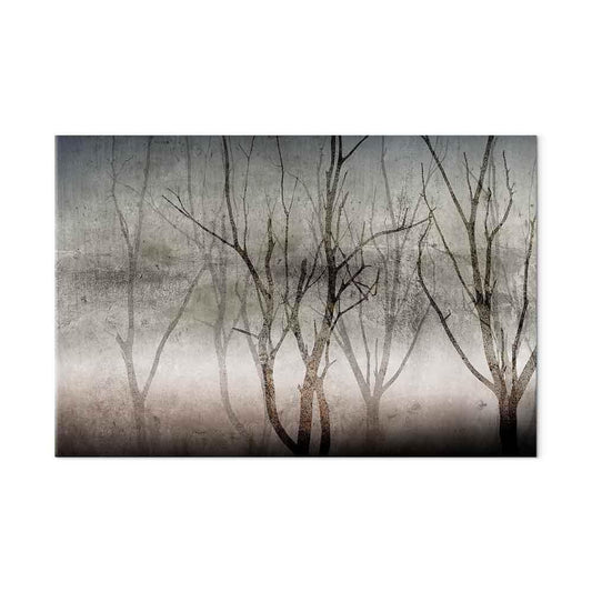 Leinwandbild - Smell of Fog (1 Part) Wide