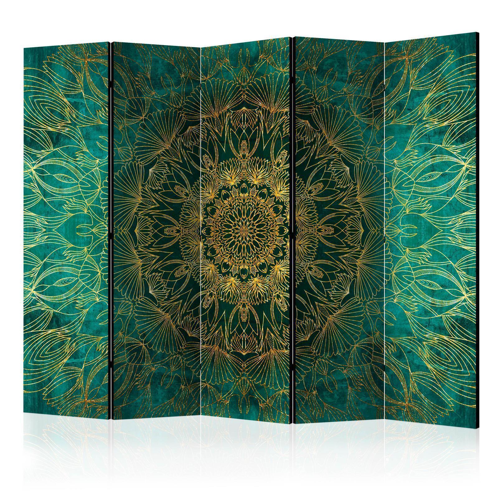 Paravent - Royal Stitching II Artgeist