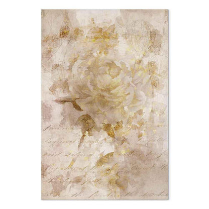 Leinwandbild - Painted Dreams (1 Part) Vertical