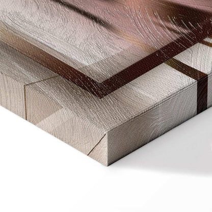 Leinwandbild - Emerging from the Underworld (5 Parts) Wide