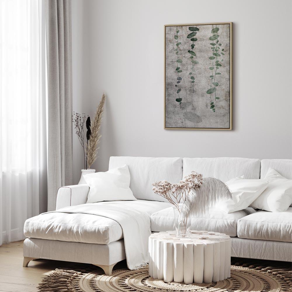 Leinwandbild - Grapevine (1 Part) Vertical