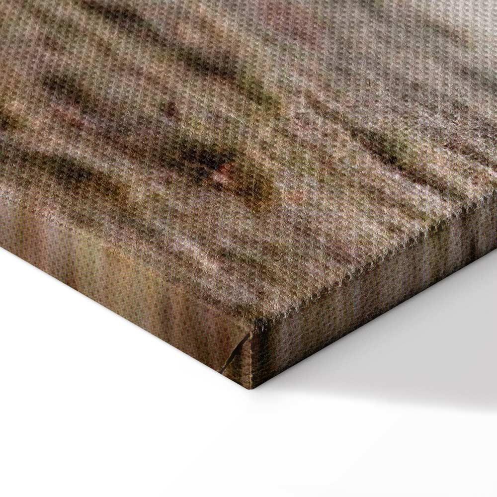 Leinwandbild - Friends in the Morning (1 Part) Vertical