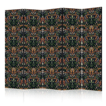 Paravent - Retro Vintage Intricate and Rich Pattern in Victorian Style Artgeist
