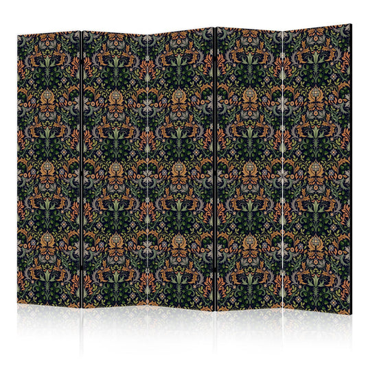 Paravent - Retro Vintage Intricate and Rich Pattern in Victorian Style Artgeist