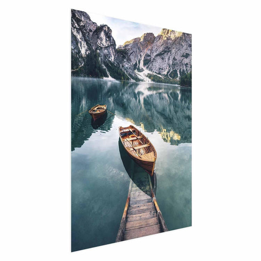 Poster - Boats