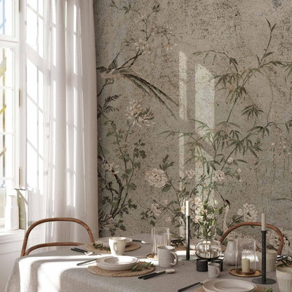 Fototapete - Eastern Fresco