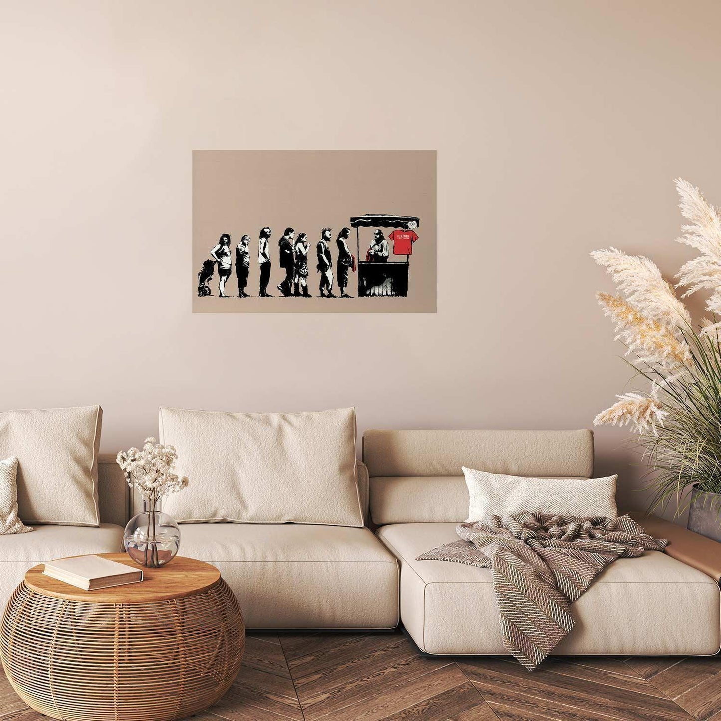 Poster - Destroy Capitalism