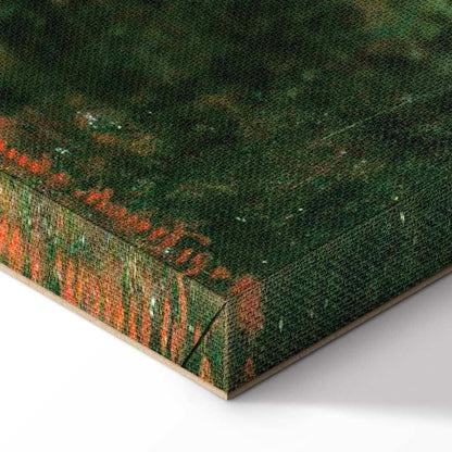 Leinwandbild - Claude Monet – Pond With Water Lilies