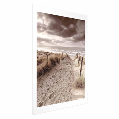 Poster - Distant Dune