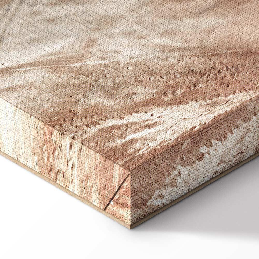 Leinwandbild - Mountain Serpentine (1 Part) Vertical