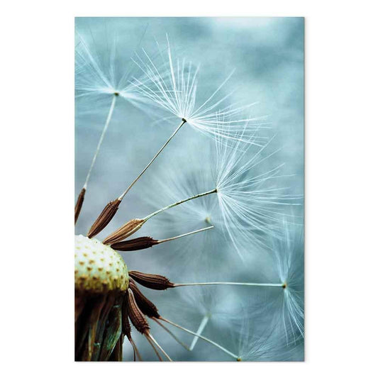 Leinwandbild - Elevation of Space (1 Part) Vertical