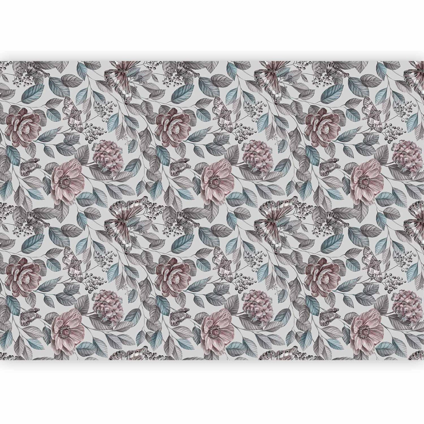 Fototapete - Rustic Mosaic