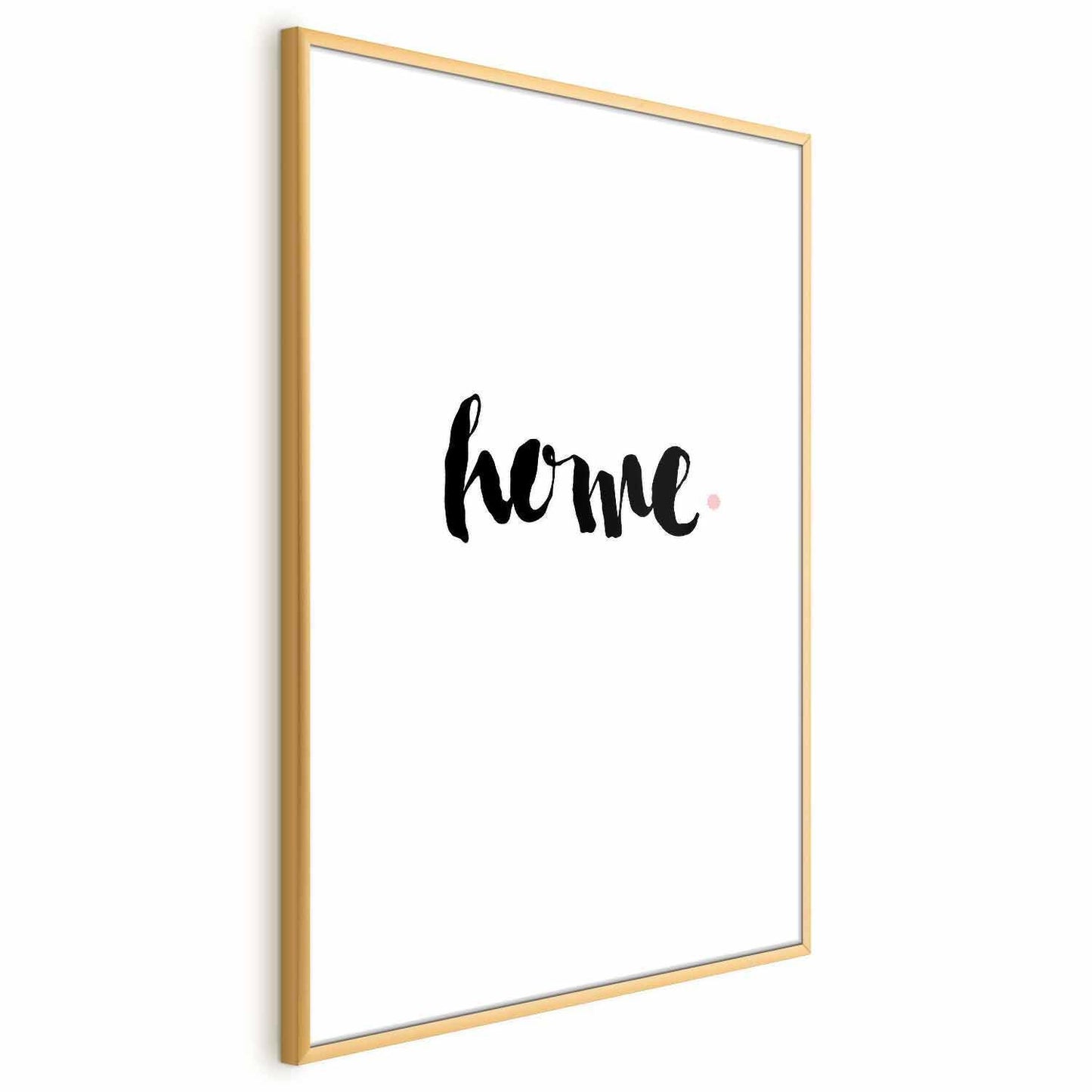 Poster - Home and Dot