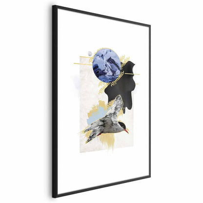 Poster - Antarctic Tern Artgeist