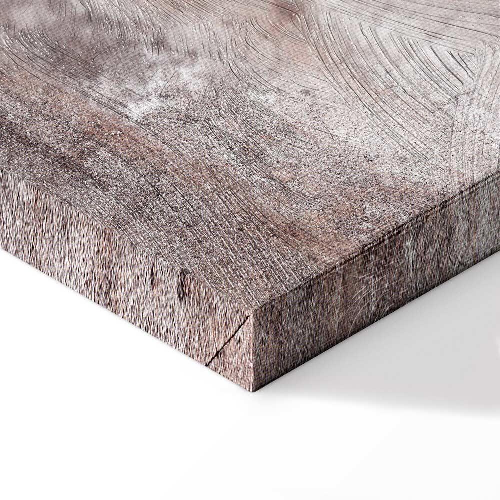 Leinwandbild - Love in Flight (1 Part) Vertical