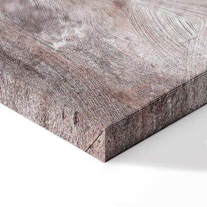 Leinwandbild - Love in Flight (1 Part) Vertical