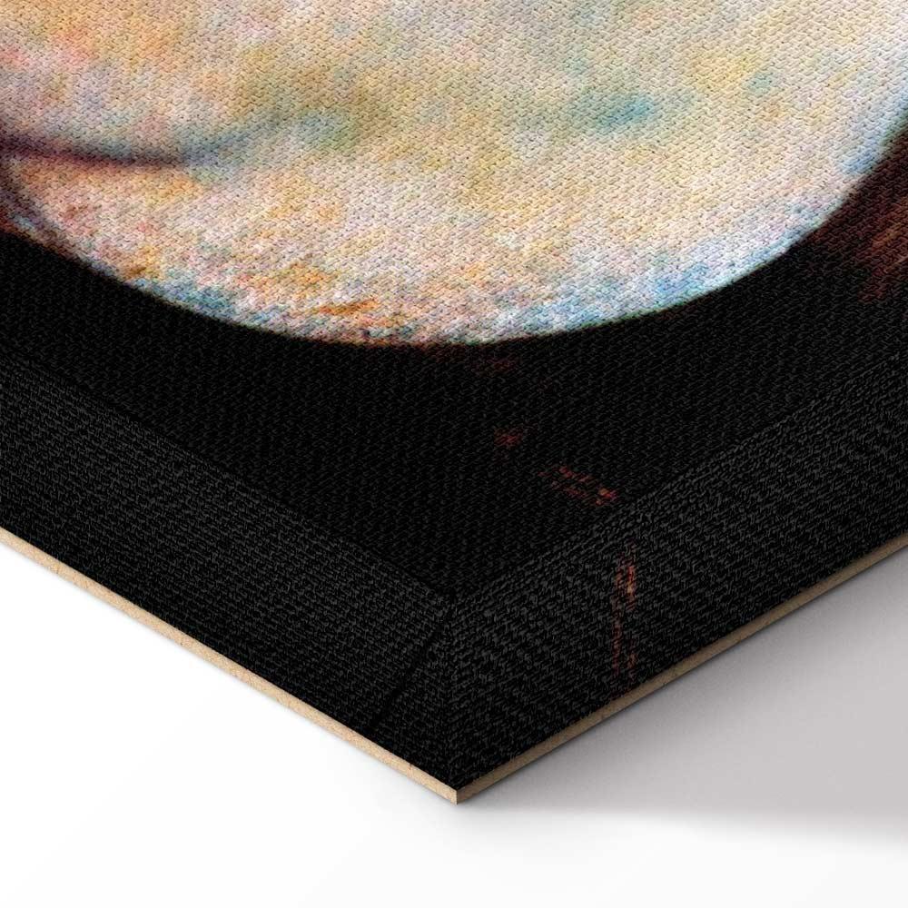 Leinwandbild - Gustav Klimt – Goldfish