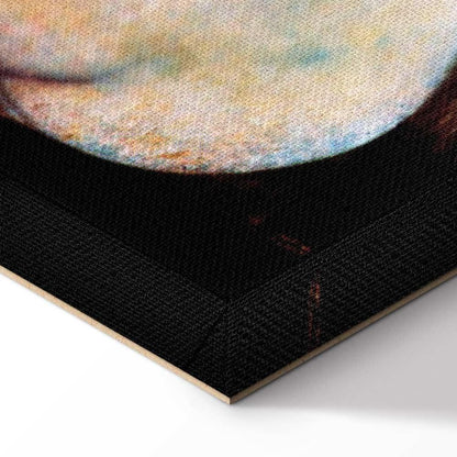 Leinwandbild - Gustav Klimt – Goldfish