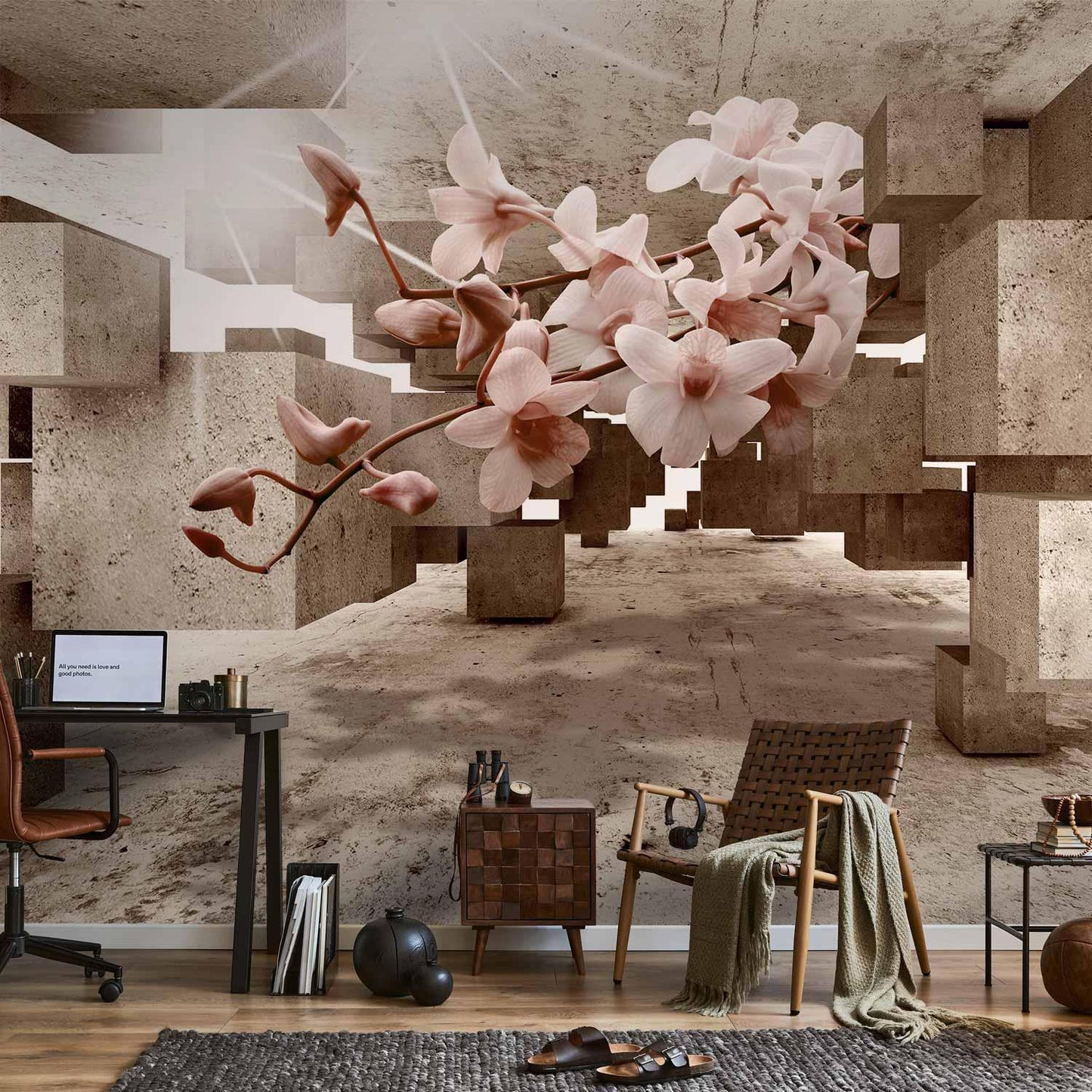 Fototapete - Little Miracles