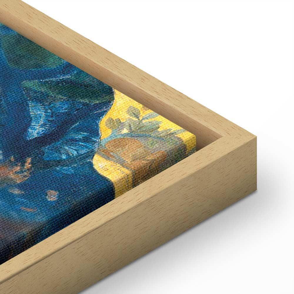 Leinwandbild - Paul Gauguin – Where Do We Come From? What Are We? Where Are We Going?