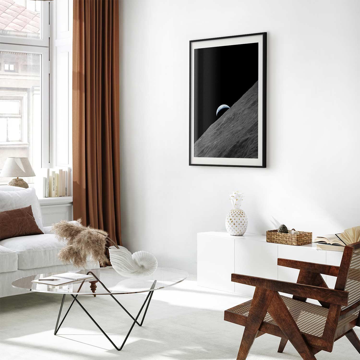 Poster - Lonely Planet Artgeist