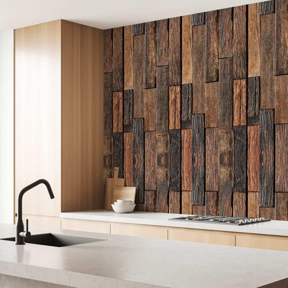 Tapete - Colonial Composition