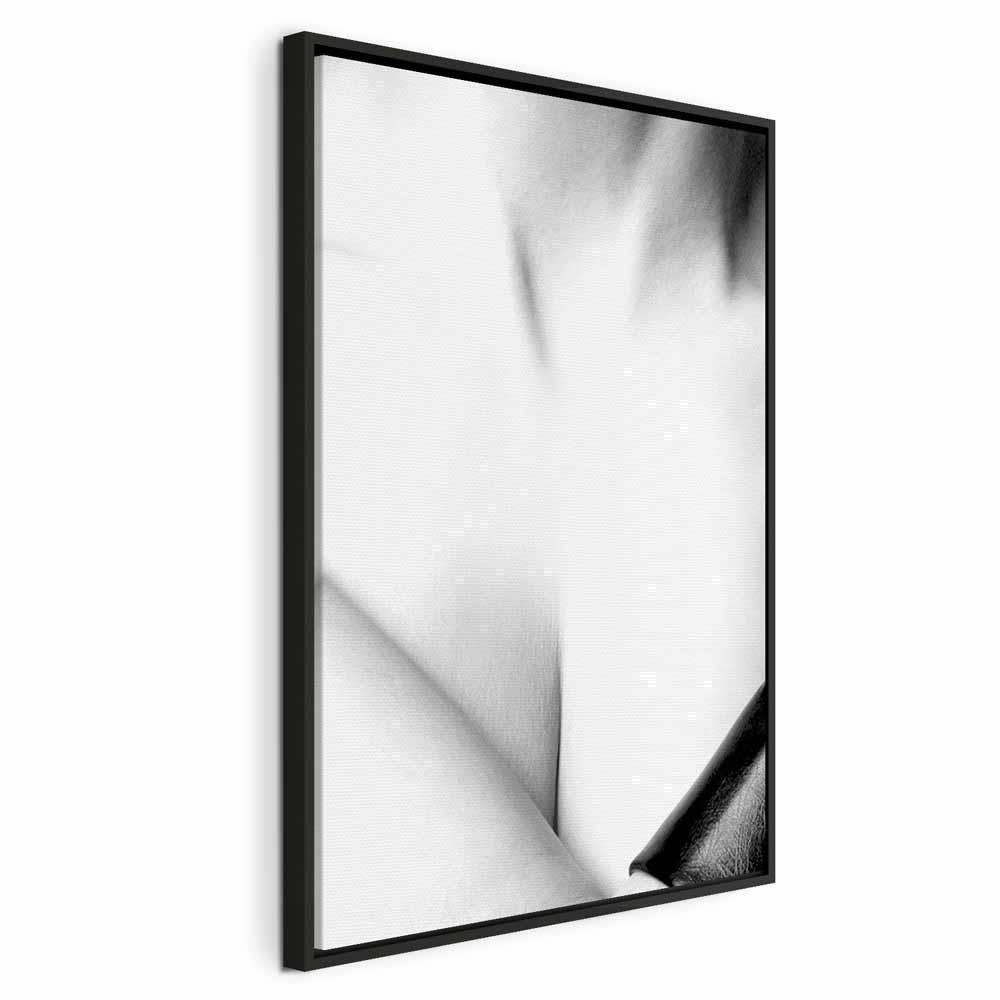 Leinwandbild - Grace (1 Part) Vertical