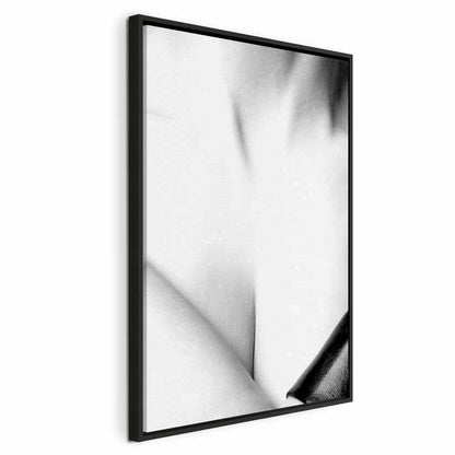 Leinwandbild - Grace (1 Part) Vertical