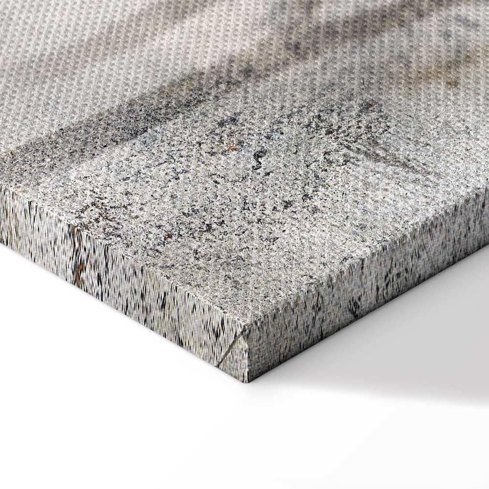 Leinwandbild - Singing in the Forest (1 Part) Wide