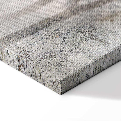 Leinwandbild - Singing in the Forest (1 Part) Wide