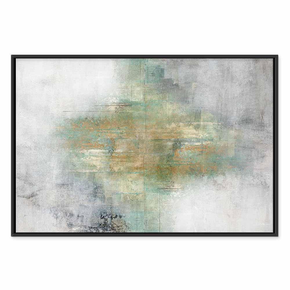 Leinwandbild - Explosive Mixture (1 Part) Wide