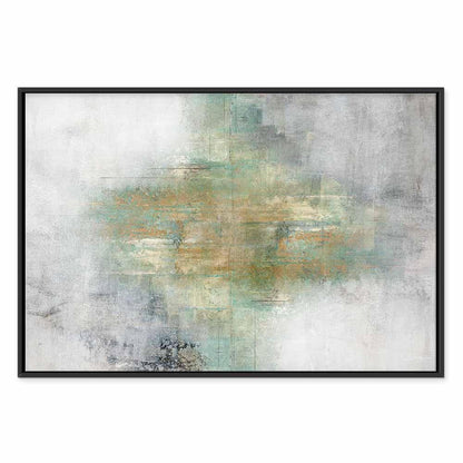 Leinwandbild - Explosive Mixture (1 Part) Wide