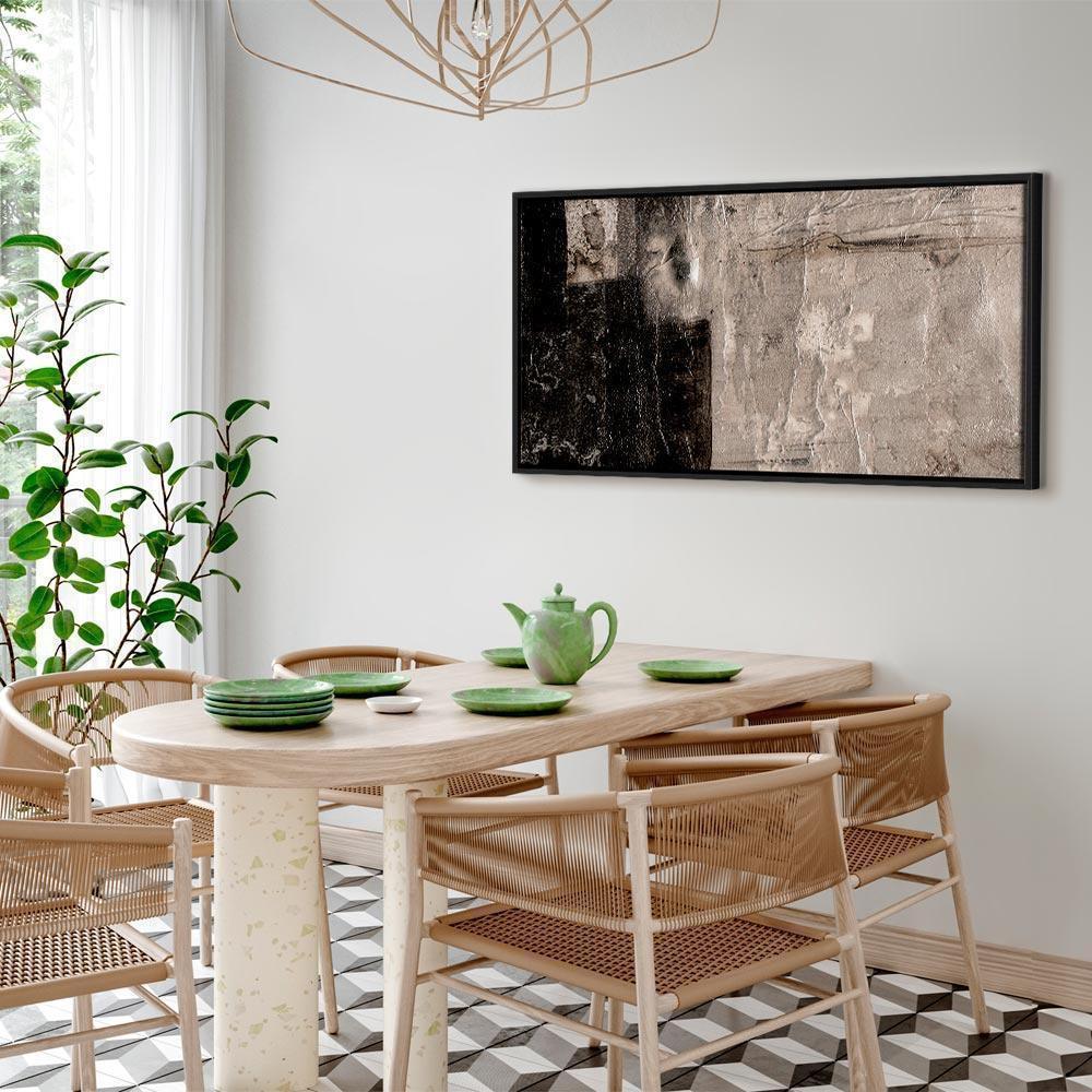 Leinwandbild - Solomon's Mine (1 Part) Wide