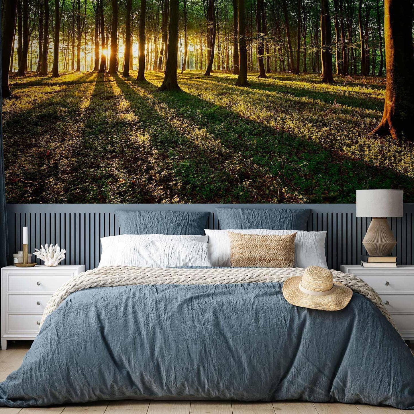 Fototapete - Mystical Morning