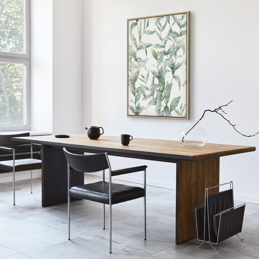 Leinwandbild - Subtle Rustling (1 Part) Vertical