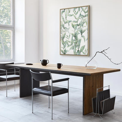 Leinwandbild - Subtle Rustling (1 Part) Vertical