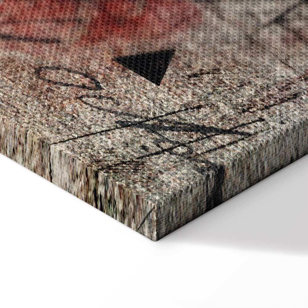 Leinwandbild - Artistic Vision (1 Part) Wide