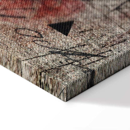 Leinwandbild - Artistic Vision (1 Part) Wide