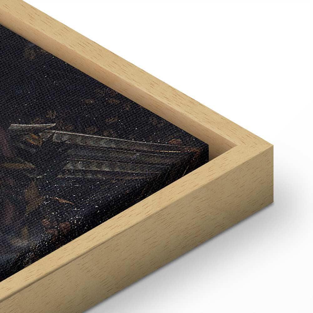 Leinwandbild - Sandro Botticelli – Primavera