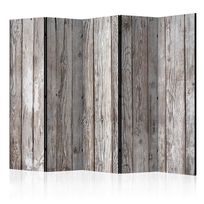 Paravent - Scandinavian Wood II Artgeist