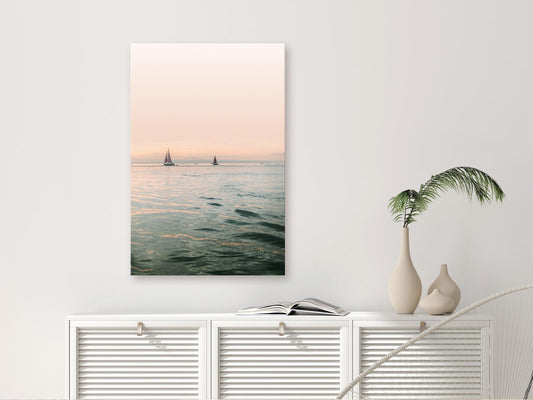 Wandbild - South Wind