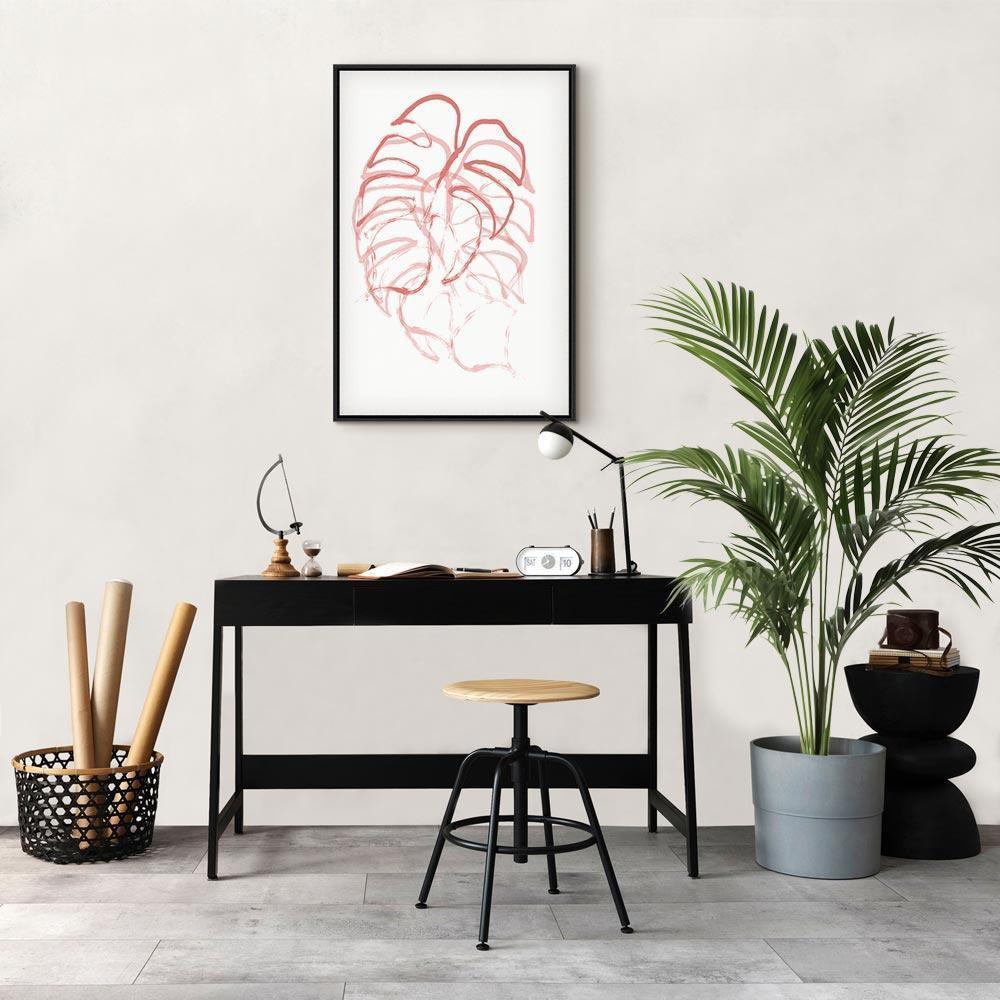 Leinwandbild - Monster in Motion (1 Part) Vertical