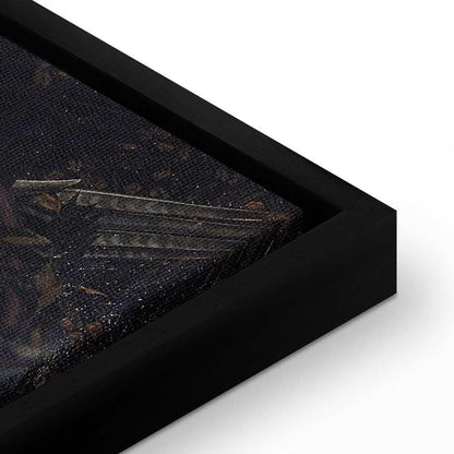 Leinwandbild - Sandro Botticelli – Primavera