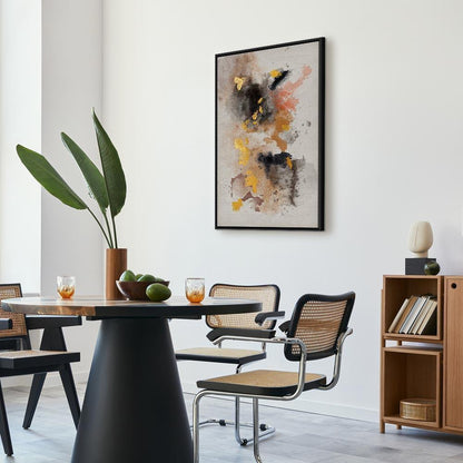 Leinwandbild - Windy Day (1 Part) Vertical