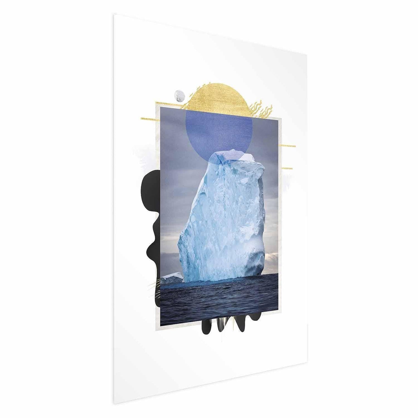 Poster - Iceberg Artgeist