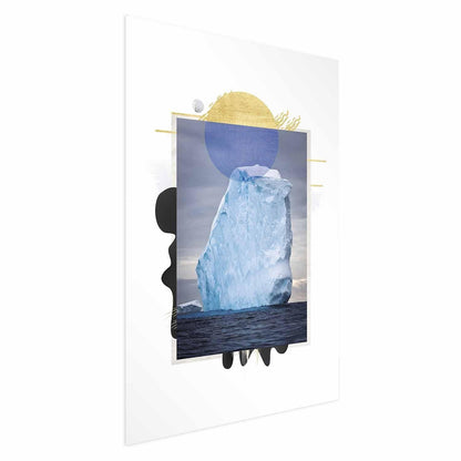 Poster - Iceberg Artgeist