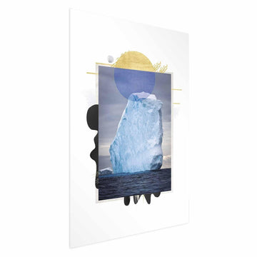 Poster - Iceberg Artgeist
