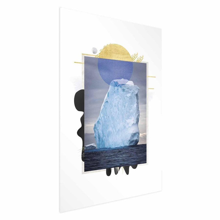Poster - Iceberg Artgeist